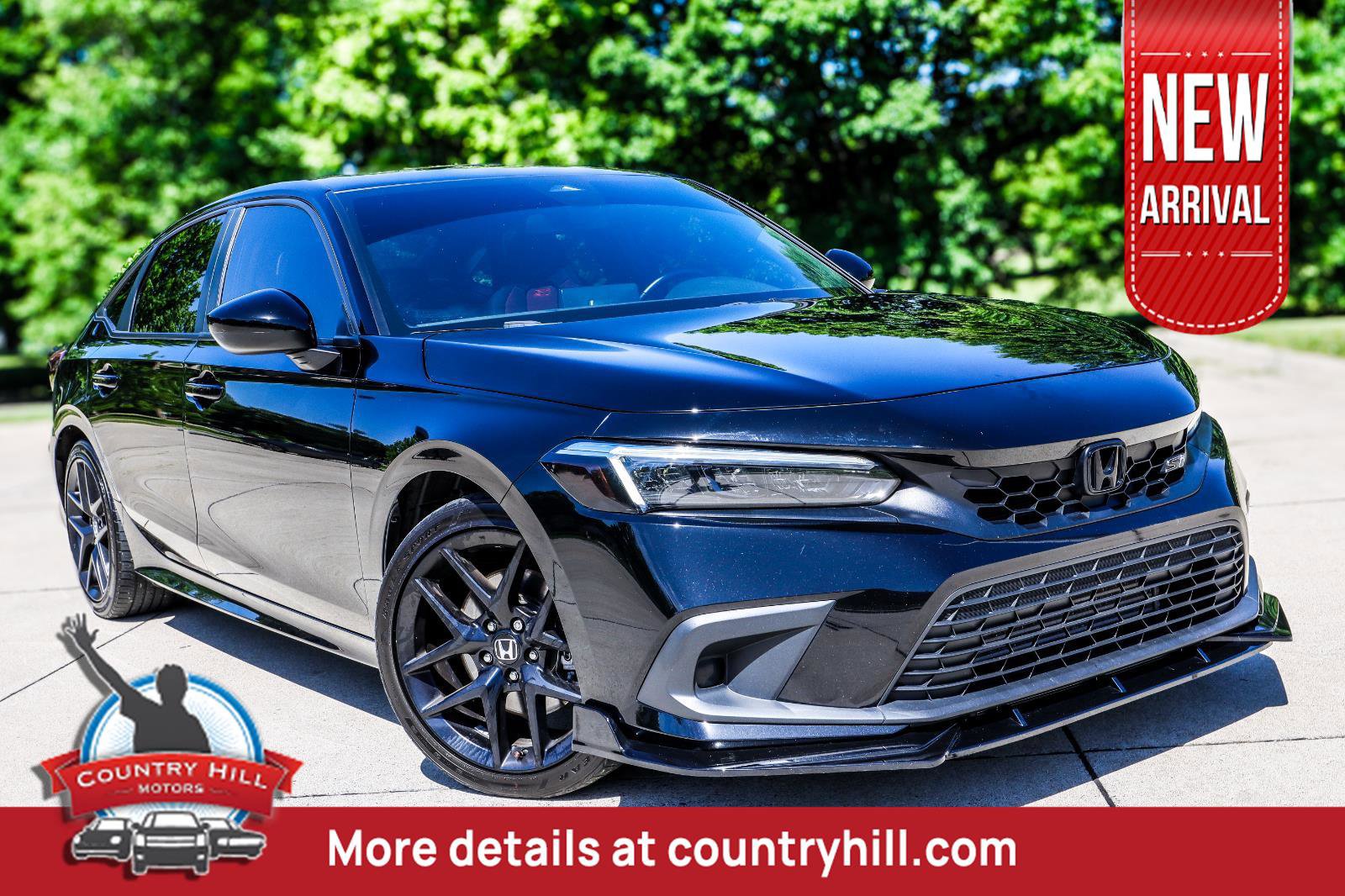 Used 2024 Honda Civic Si
