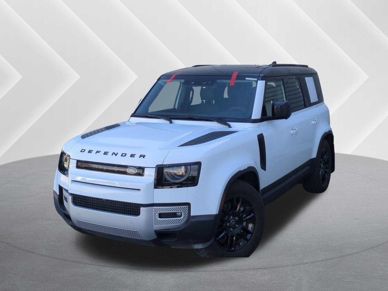 2025 Land Rover Defender 110 S