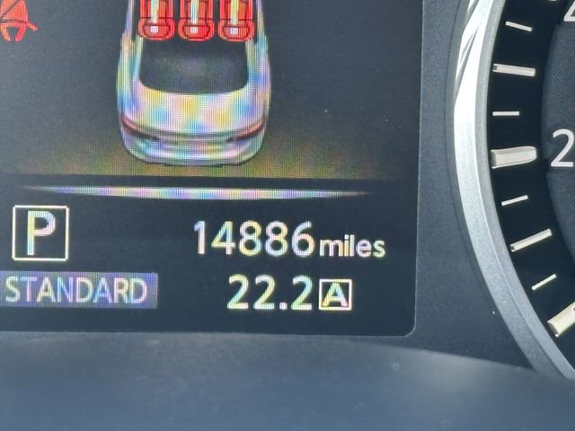 2024 INFINITI Q50 Sensory