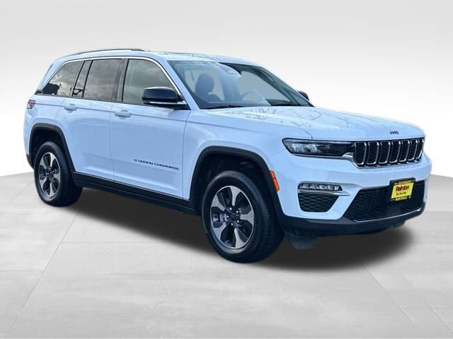 2024 Jeep Grand Cherokee 4xe