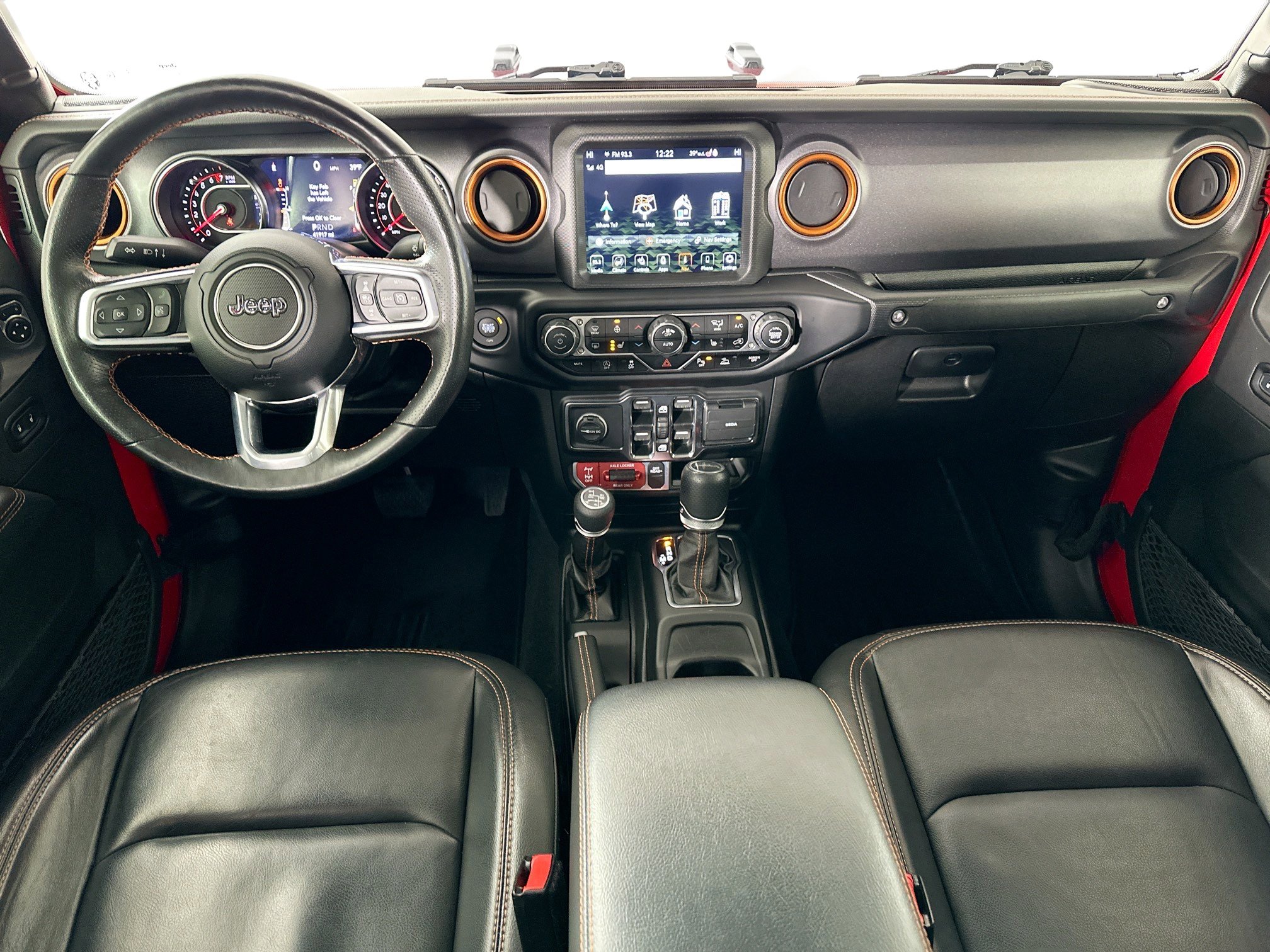 2022 Jeep Gladiator Mojave