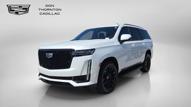 Certified 2023 Cadillac Escalade Sport w/ LPO, ONYX Package