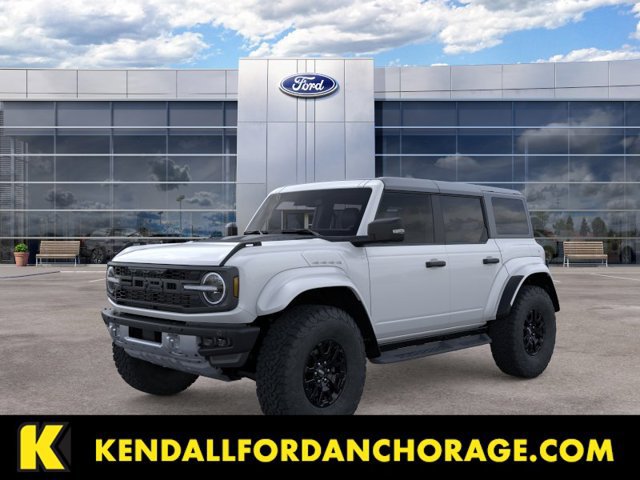 New 2026 Ford Bronco Raptor