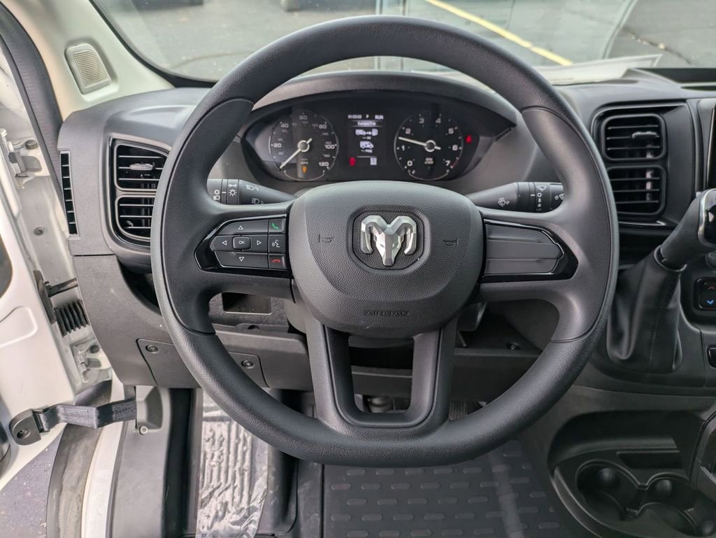 2024 RAM ProMaster 2500