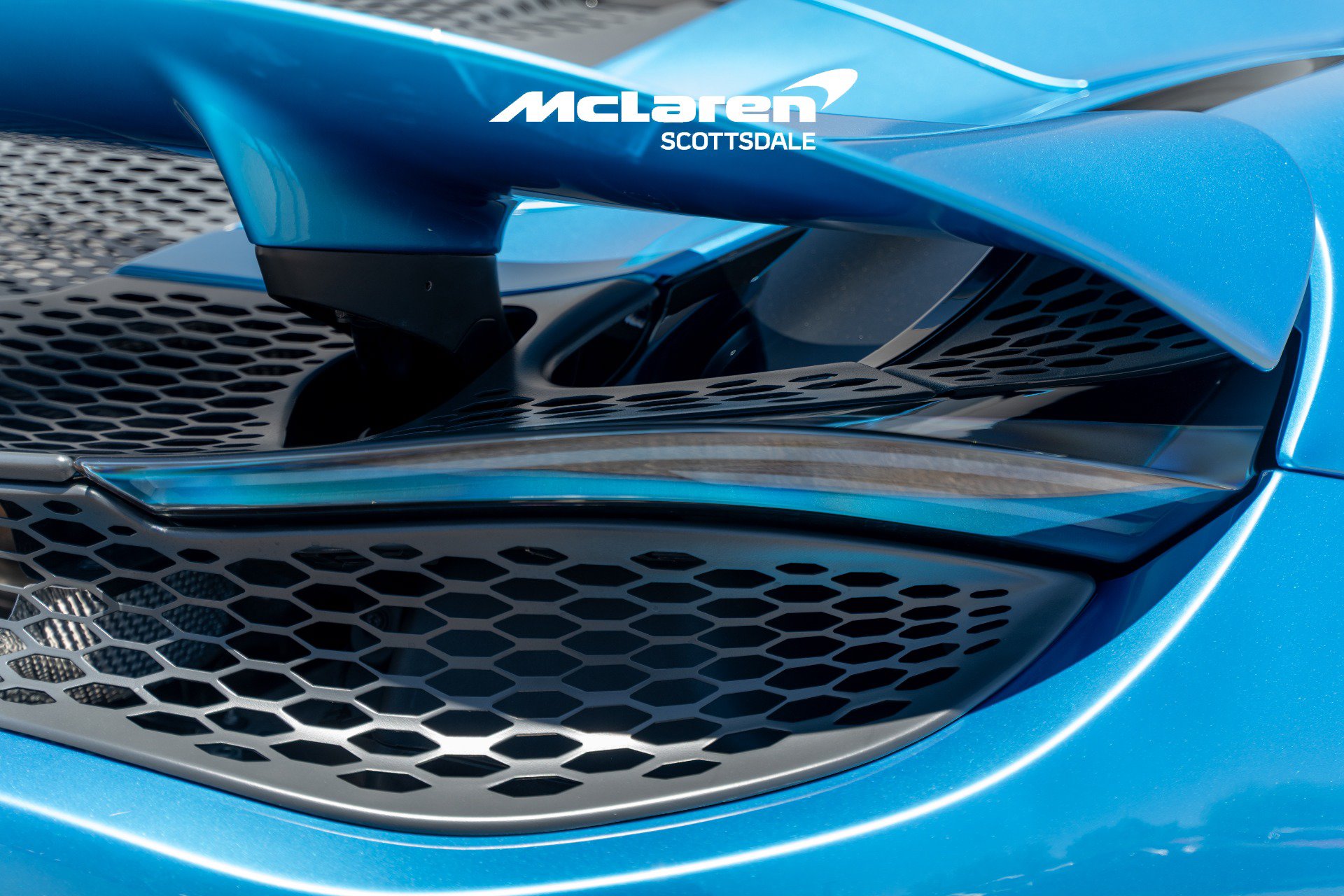 Used 2024 McLaren 750S Spider photo 25