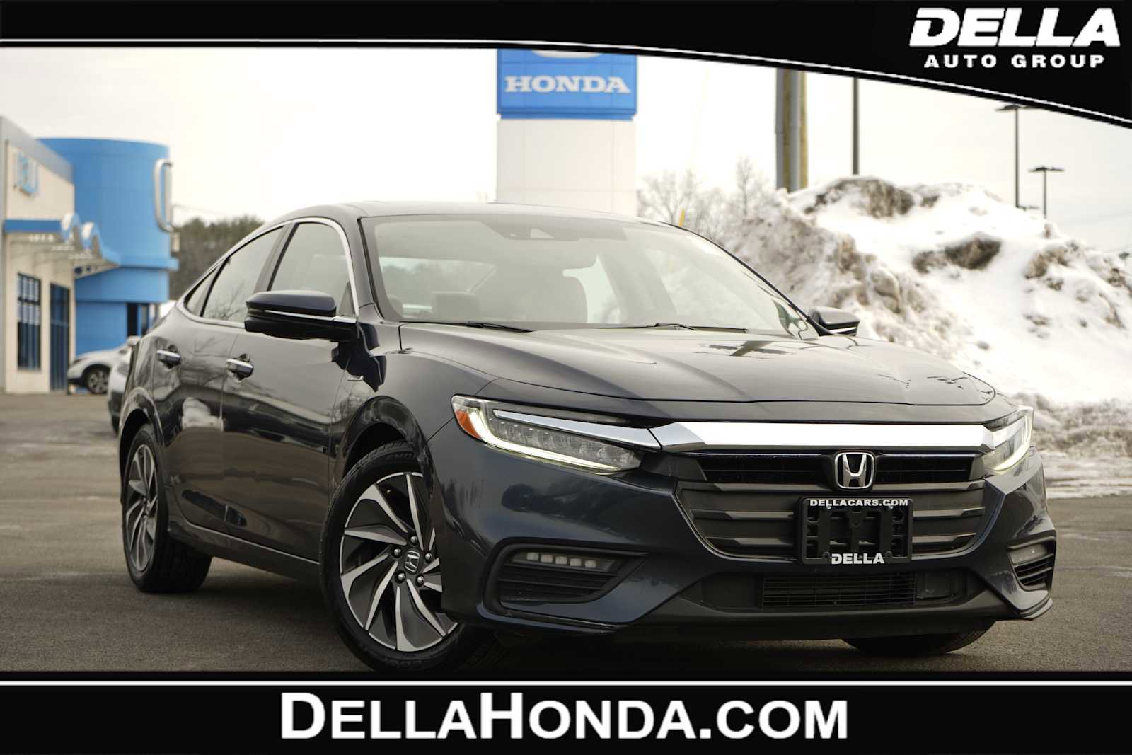 2019 Honda Insight Touring