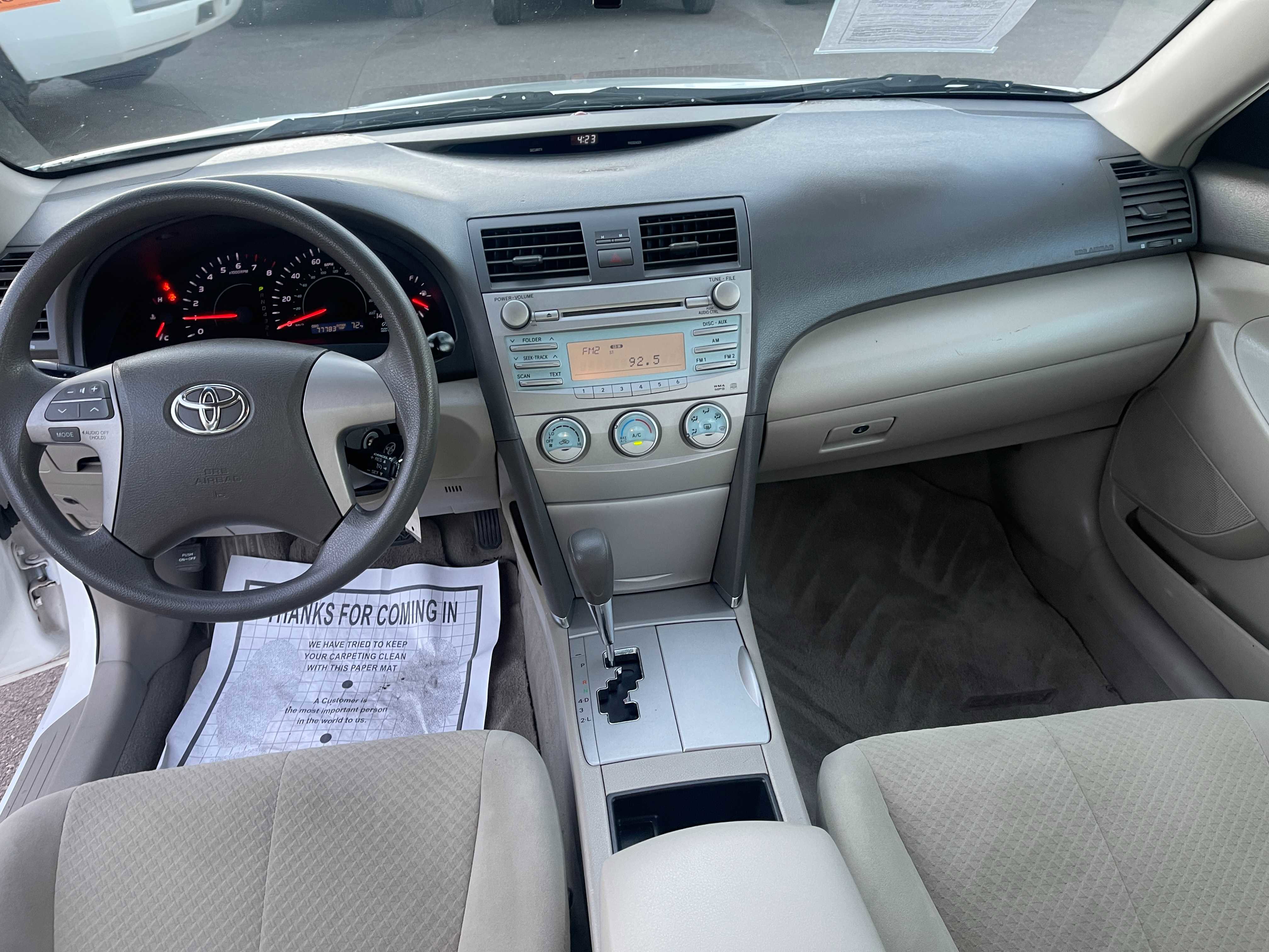 2007 Toyota Camry LE