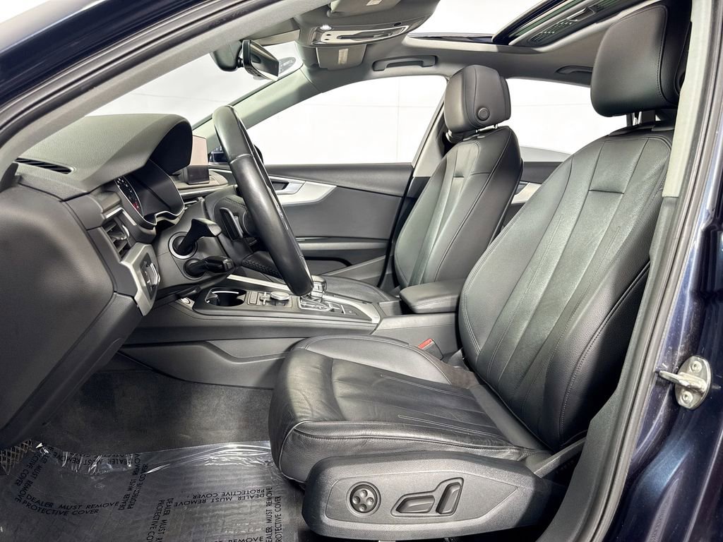 2017 Audi A4 2.0T Premium