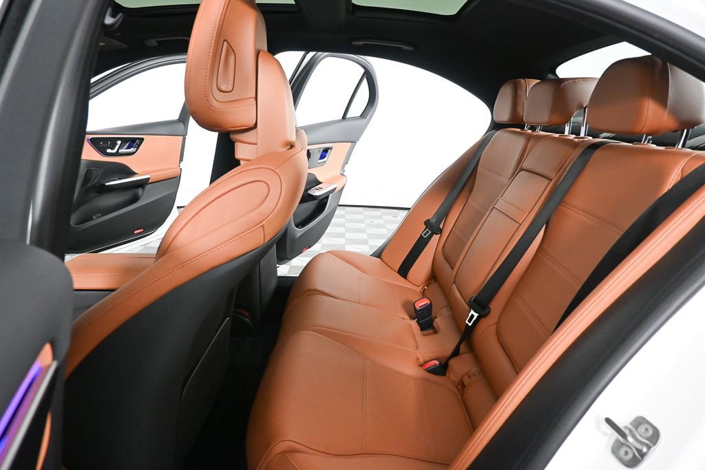 2025 Mercedes-Benz C 300 Sedan