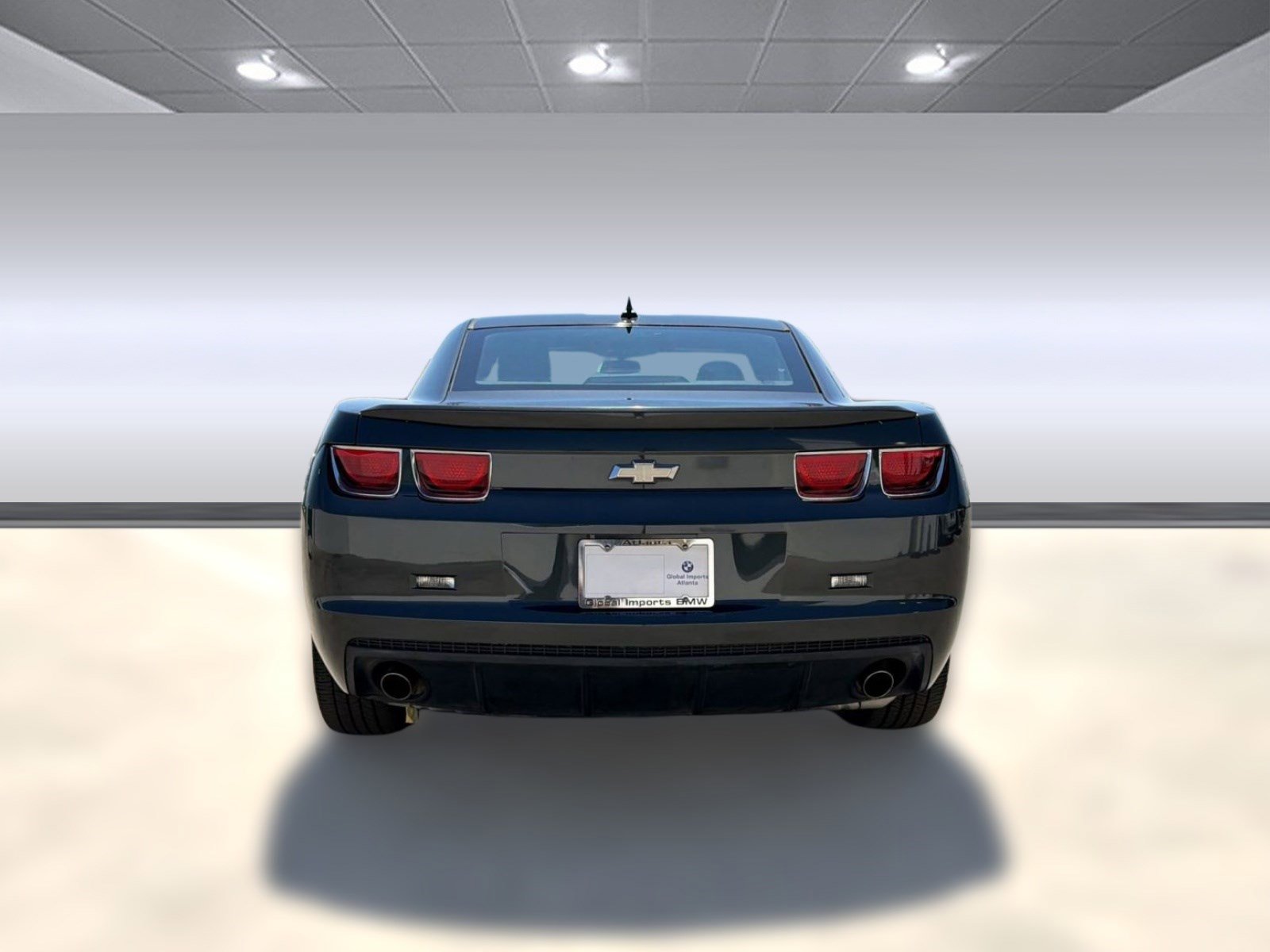 2013 Chevrolet Camaro LS