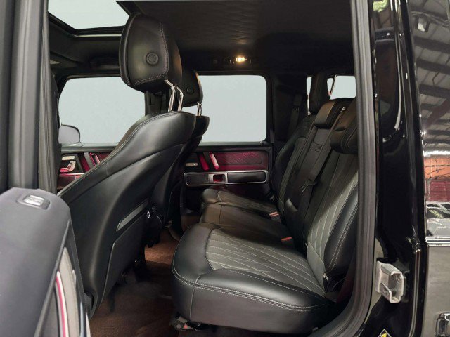 2024 Mercedes-Benz G 550
