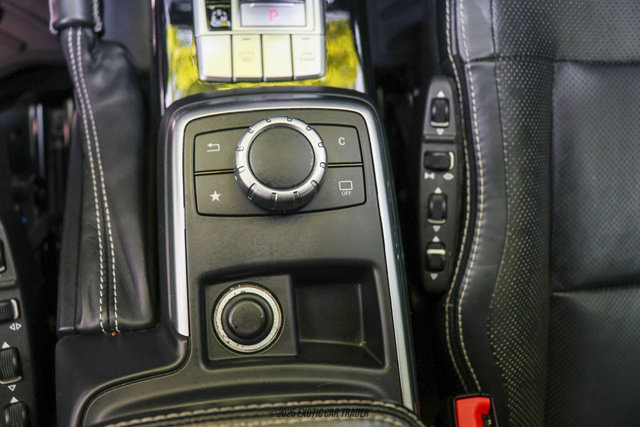 2018 Mercedes-Benz G 550