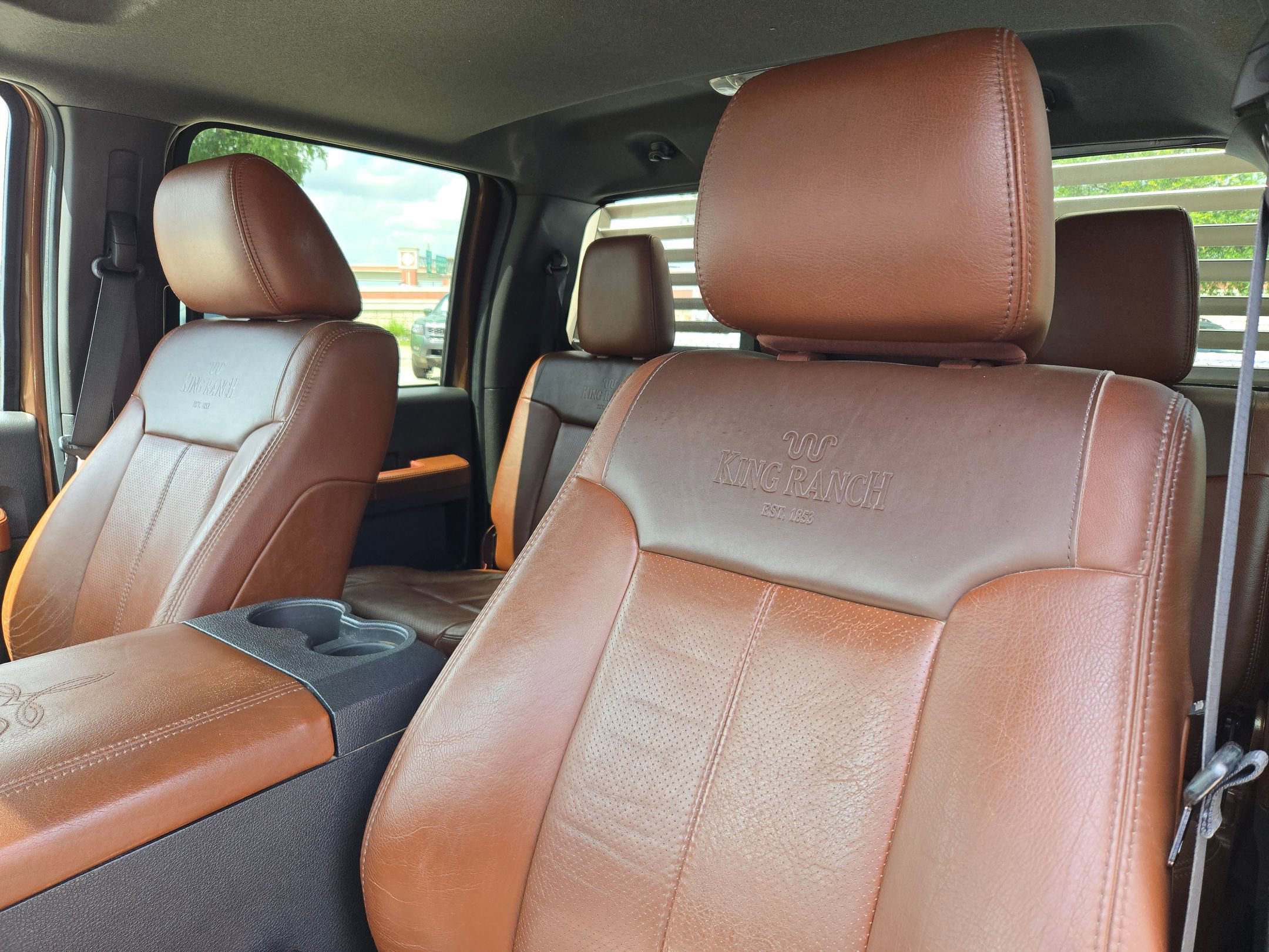 2011 Ford F350 King Ranch