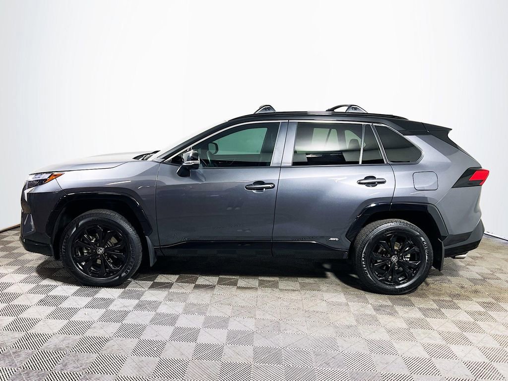 2024 Toyota RAV4 XSE