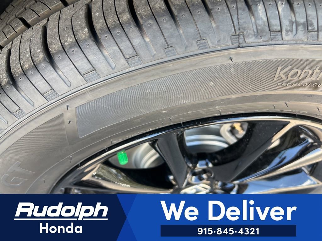 2026 Honda CR-V Sport-L