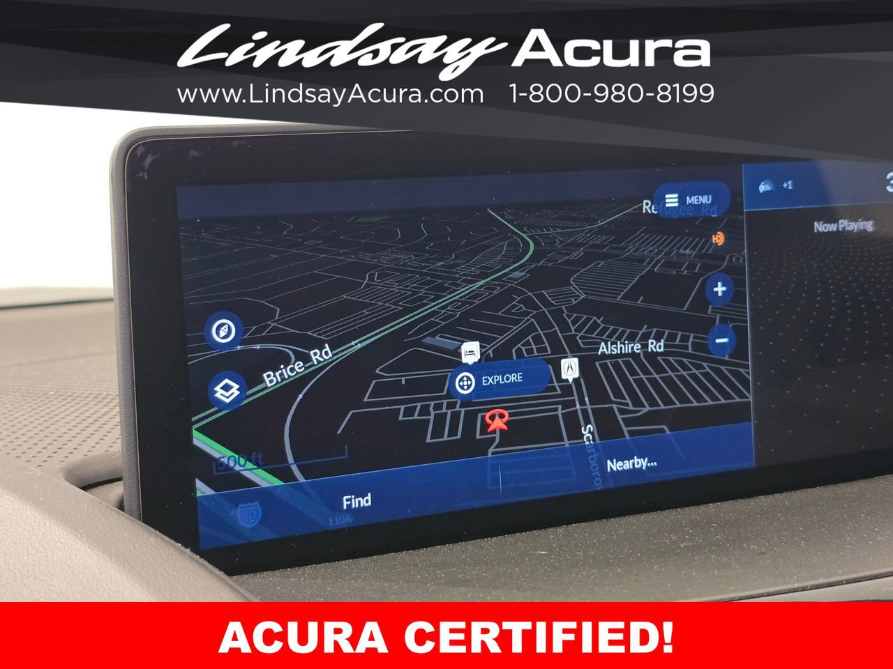 2023 Acura RDX A-Spec