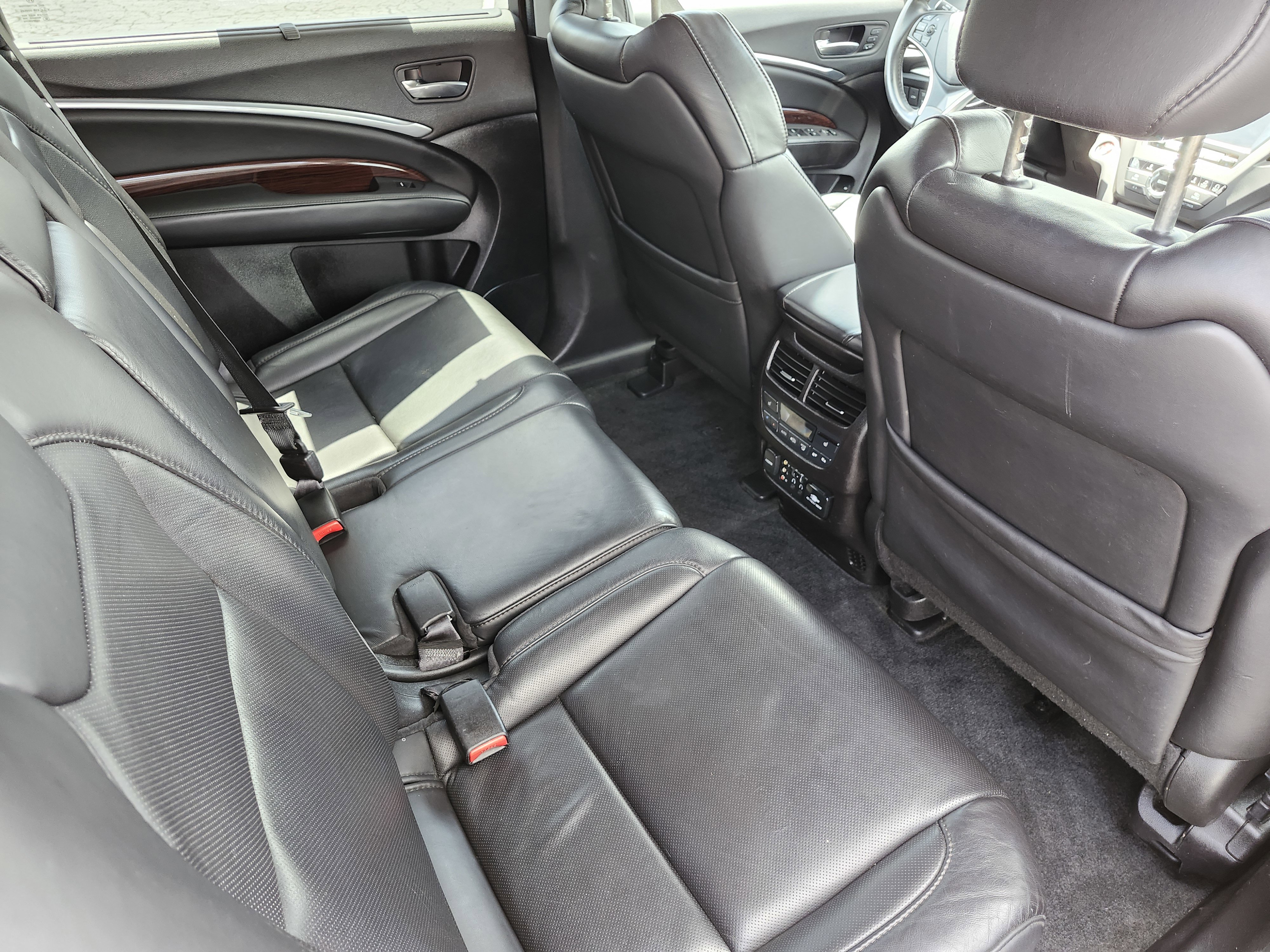 2015 Acura MDX SH-AWD w/ Advance Package