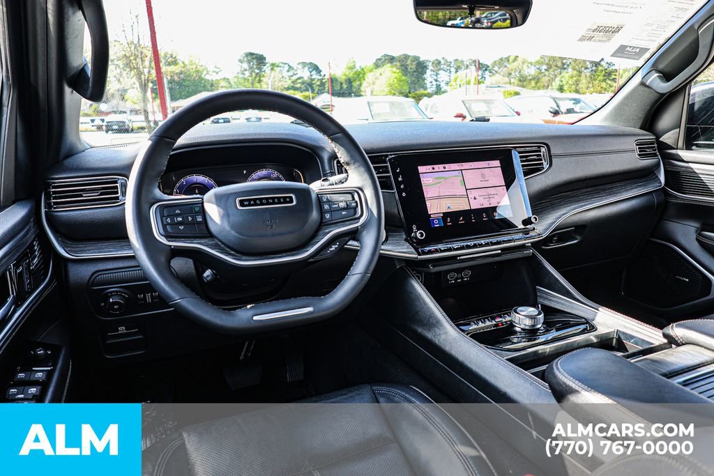 2024 Jeep Wagoneer Series II