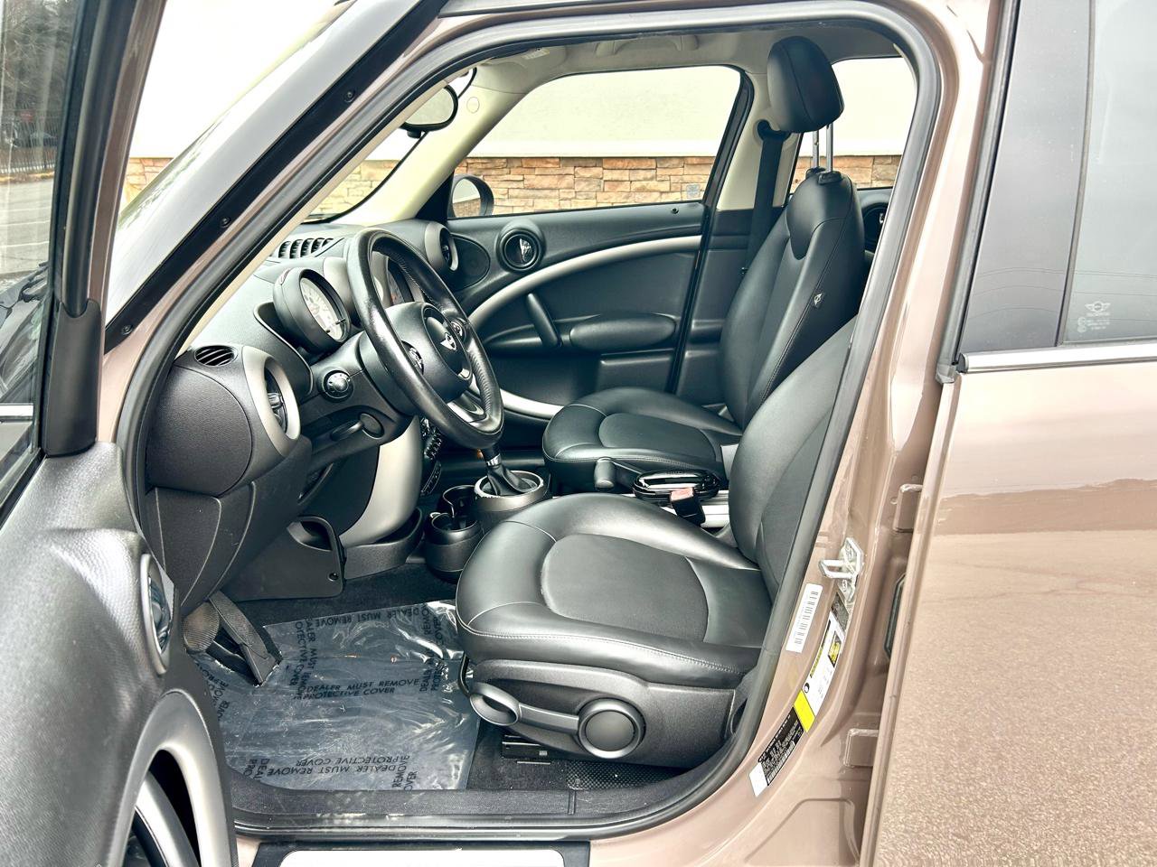 2012 MINI Cooper Countryman