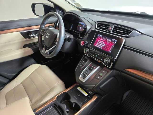 2020 Honda CR-V Touring