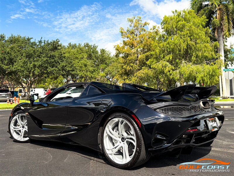 Used 2024 McLaren 750S Spider photo 42