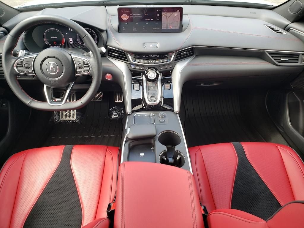 2025 Acura TLX SH-AWD w/ A-SPEC Pkg