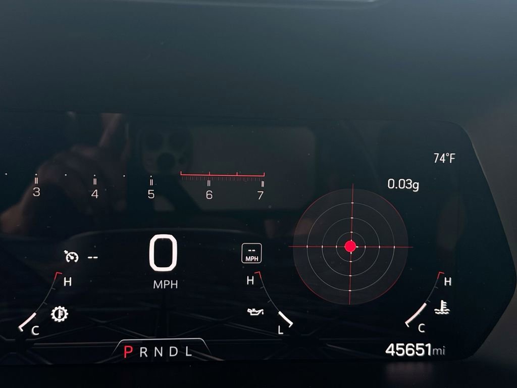 2023 GMC Canyon AT4X