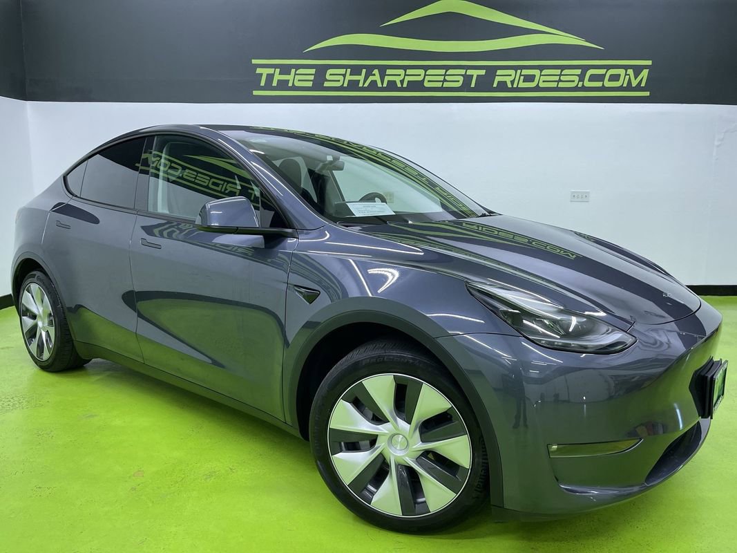 2023 Tesla Model Y Long Range