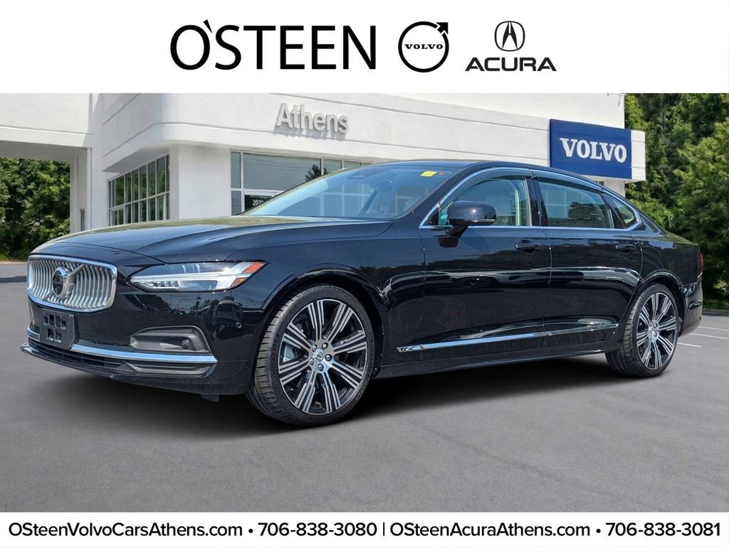 Used 2024 Volvo S90 B6 Ultimate w/ Protection Package Premier