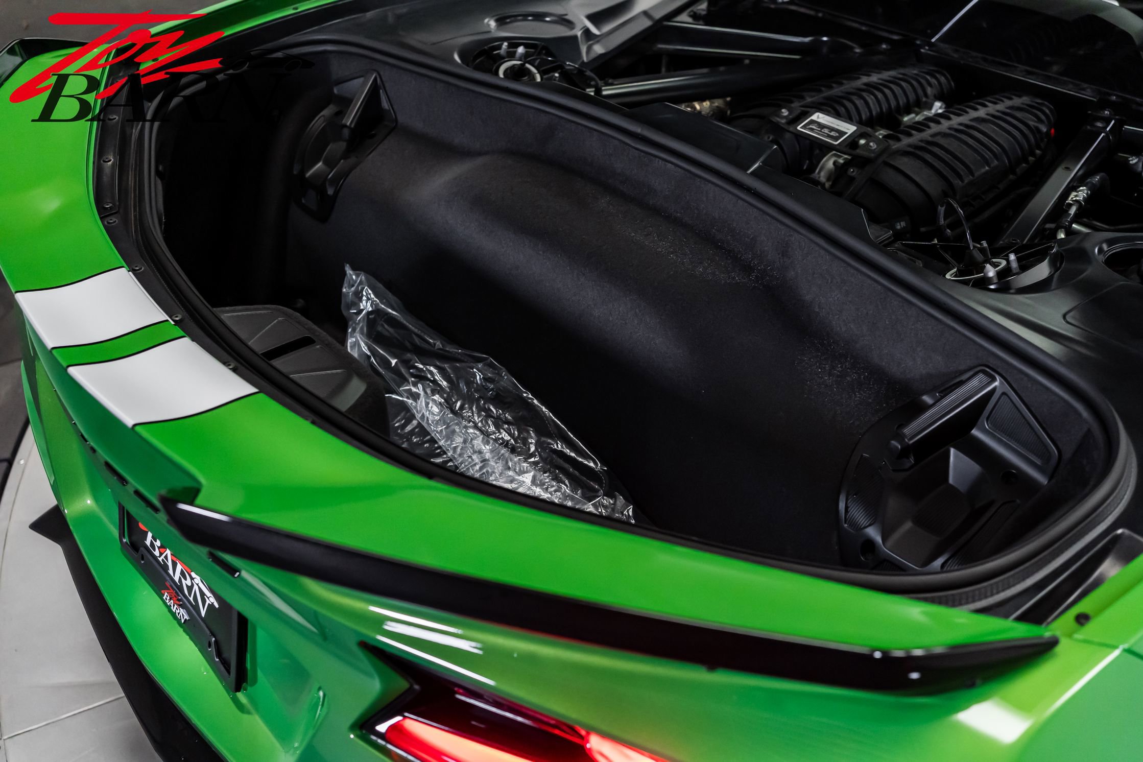 2026 Chevrolet Corvette Z06