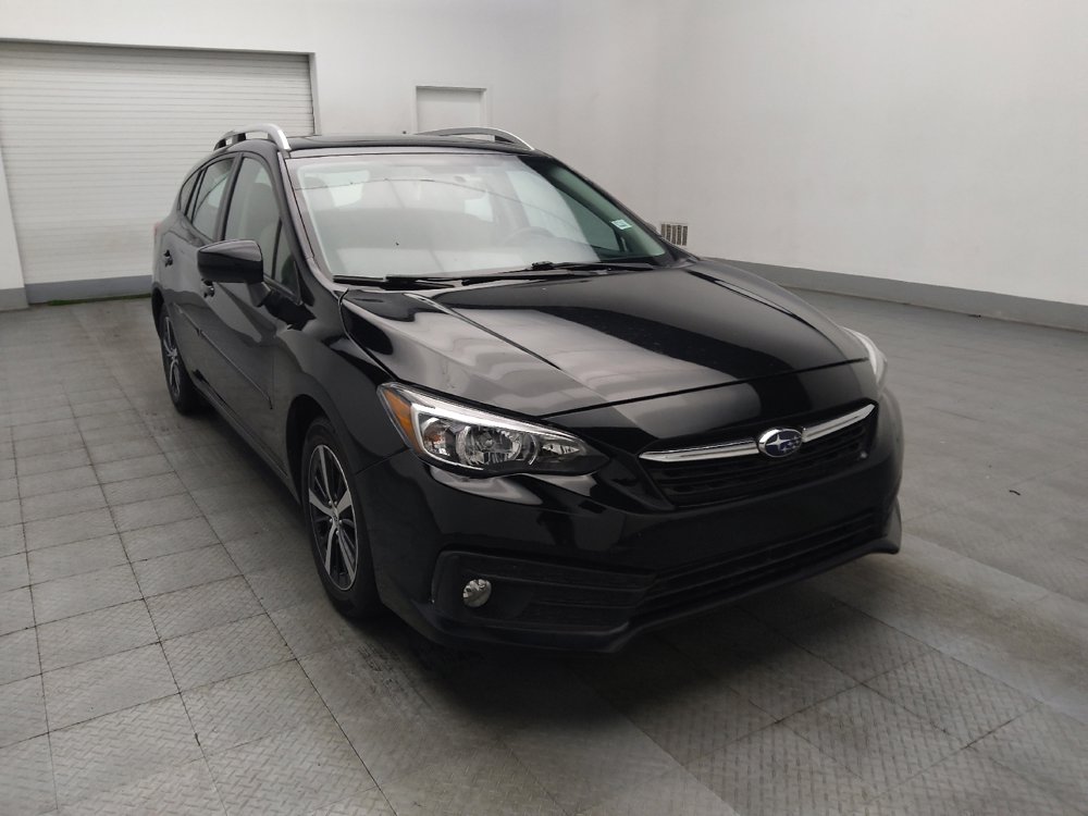 2020 Subaru Impreza Premium