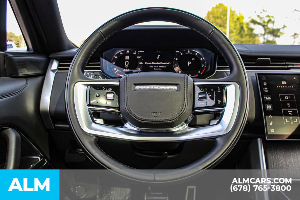 2024 Land Rover Range Rover SE