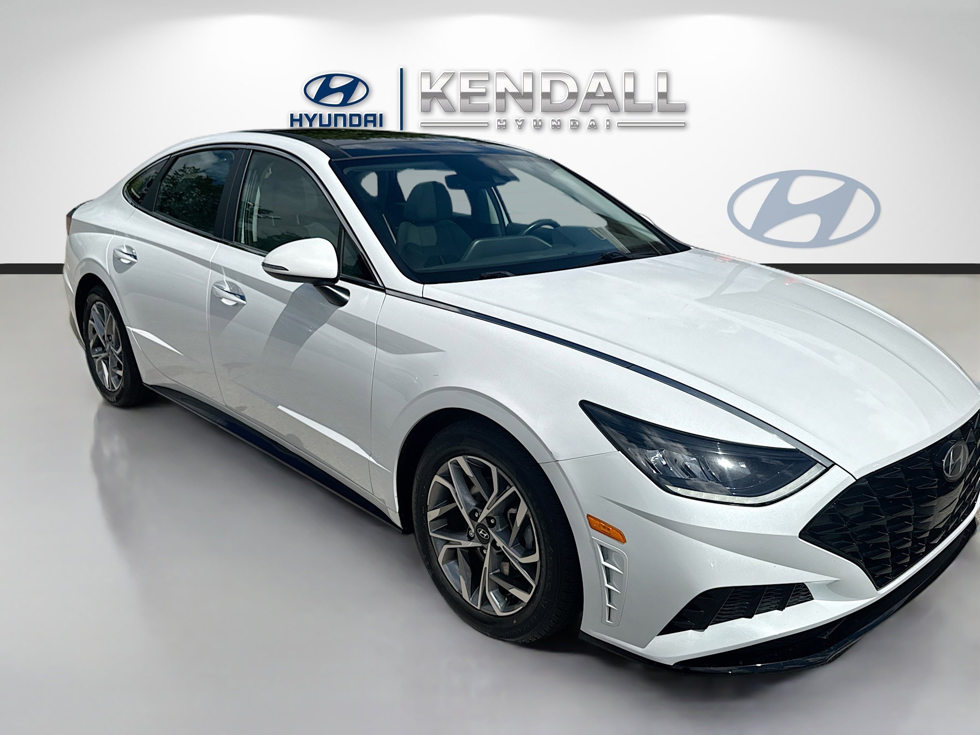 Used 2021 Hyundai Sonata SEL w/ Convenience Package