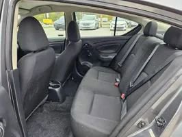 2019 Nissan Versa S