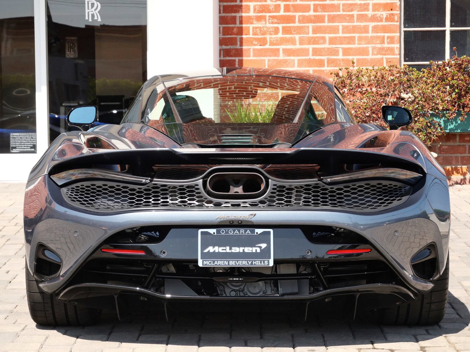 New 2025 McLaren 750S 5