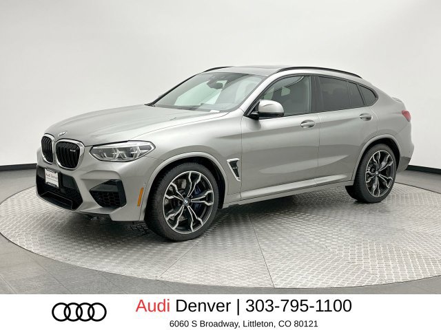 Used 2020 BMW X4 M w/ Executive Package