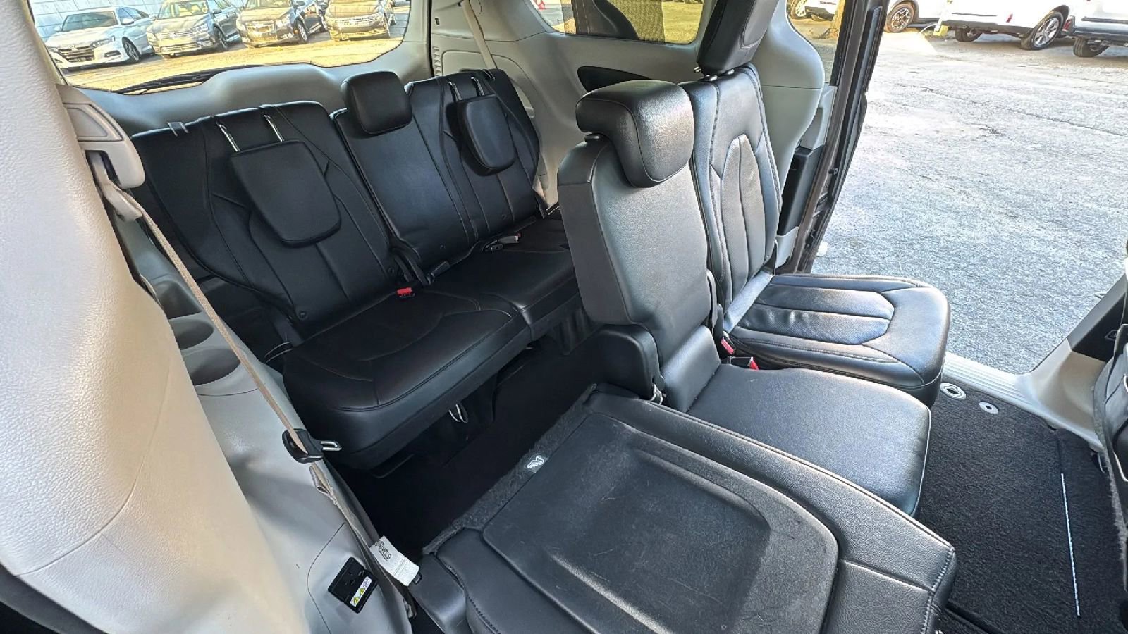 2018 Chrysler Pacifica Touring-L Plus