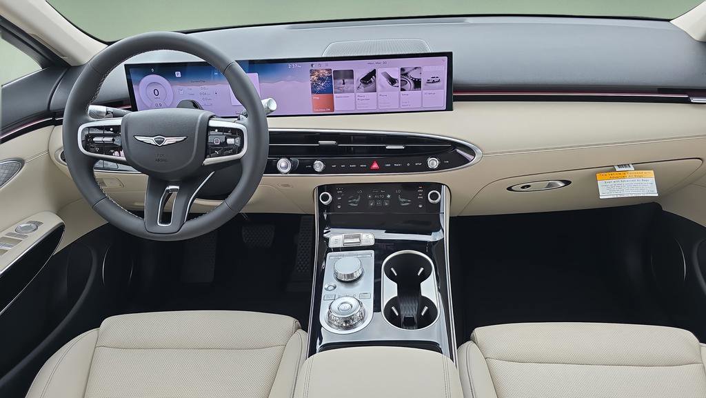 2026 Genesis Gv70 2.5T
