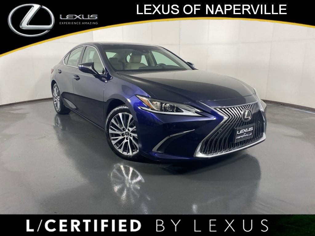 Used 2020 Lexus ES 350 w/ Premium Package