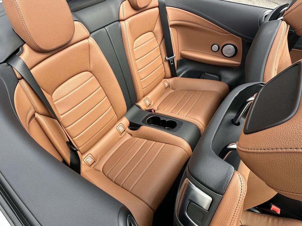 2022 Mercedes-Benz C 300 Cabriolet