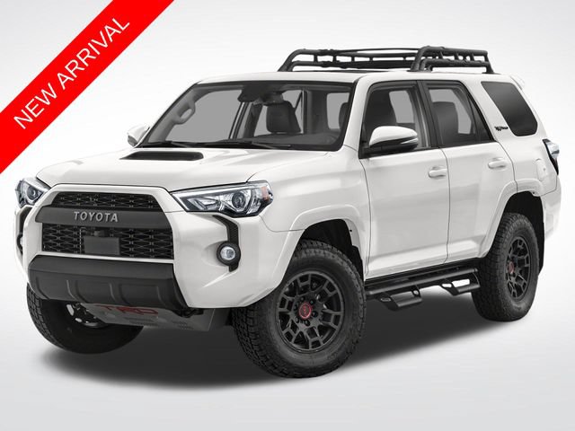 Used 2023 Toyota 4Runner TRD Pro