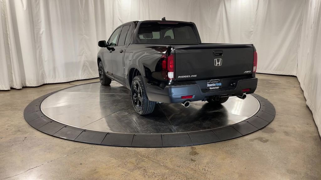 2023 Honda Ridgeline Black Edition