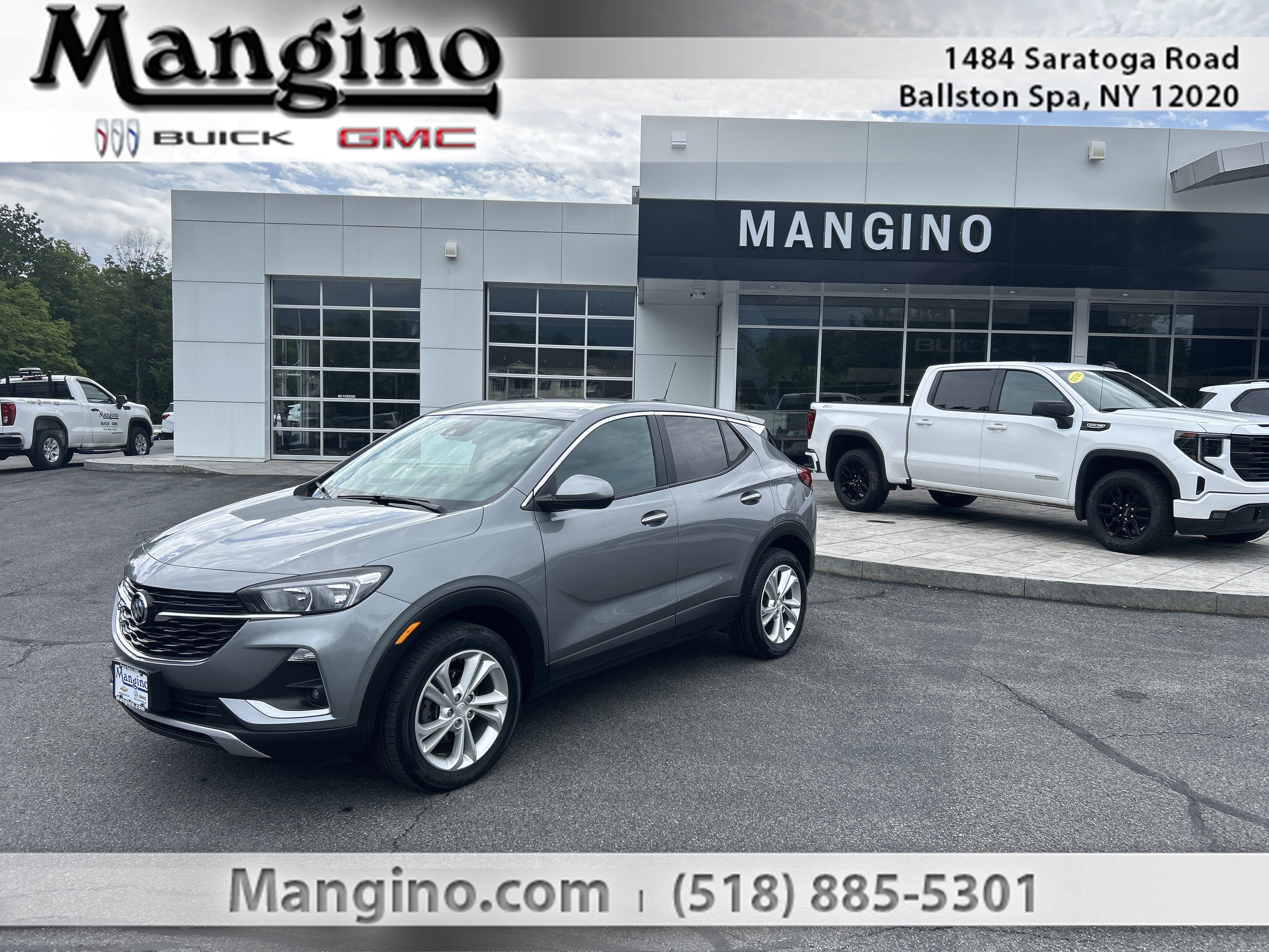 Used 2023 Buick Encore GX Preferred w/ Cold Weather Comfort Package