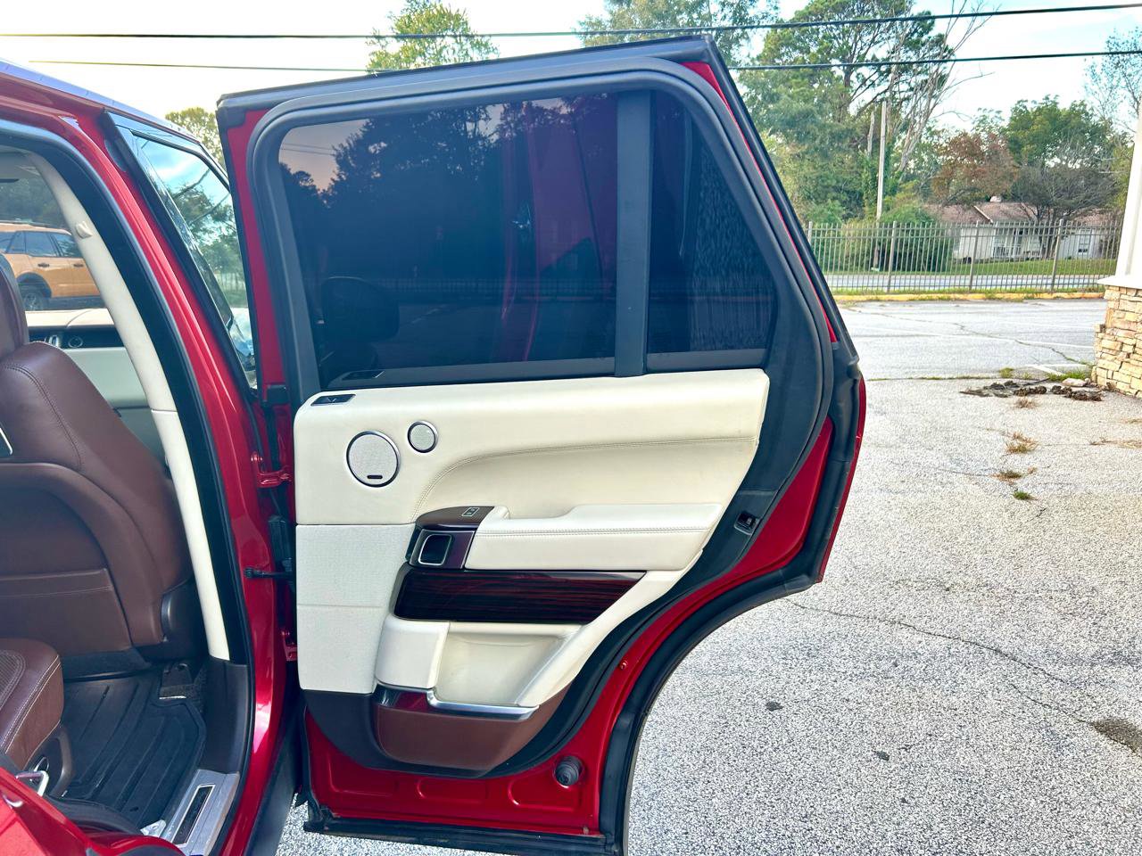 2015 Land Rover Range Rover Autobiography