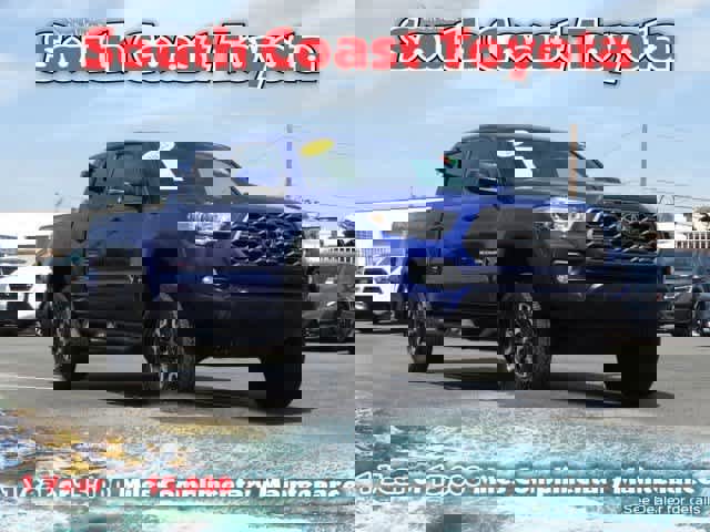 Used 2022 Toyota Tacoma TRD Off-Road w/ Technology Package