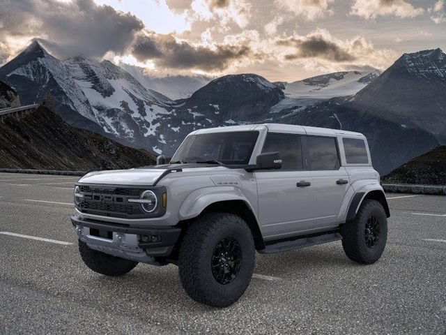 New 2026 Ford Bronco Raptor