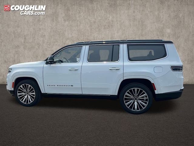 2023 Jeep Grand Wagoneer Series III