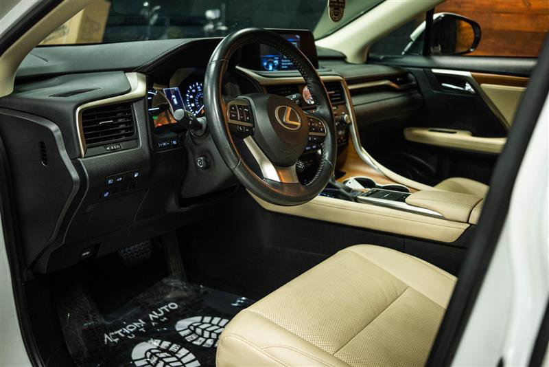 2022 Lexus RX 450h AWD