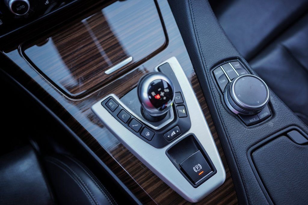 2017 BMW M6 Gran Coupe