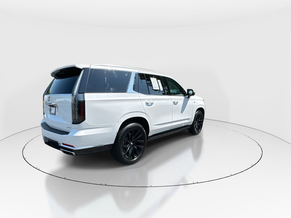 2025 Cadillac Escalade Premium Luxury